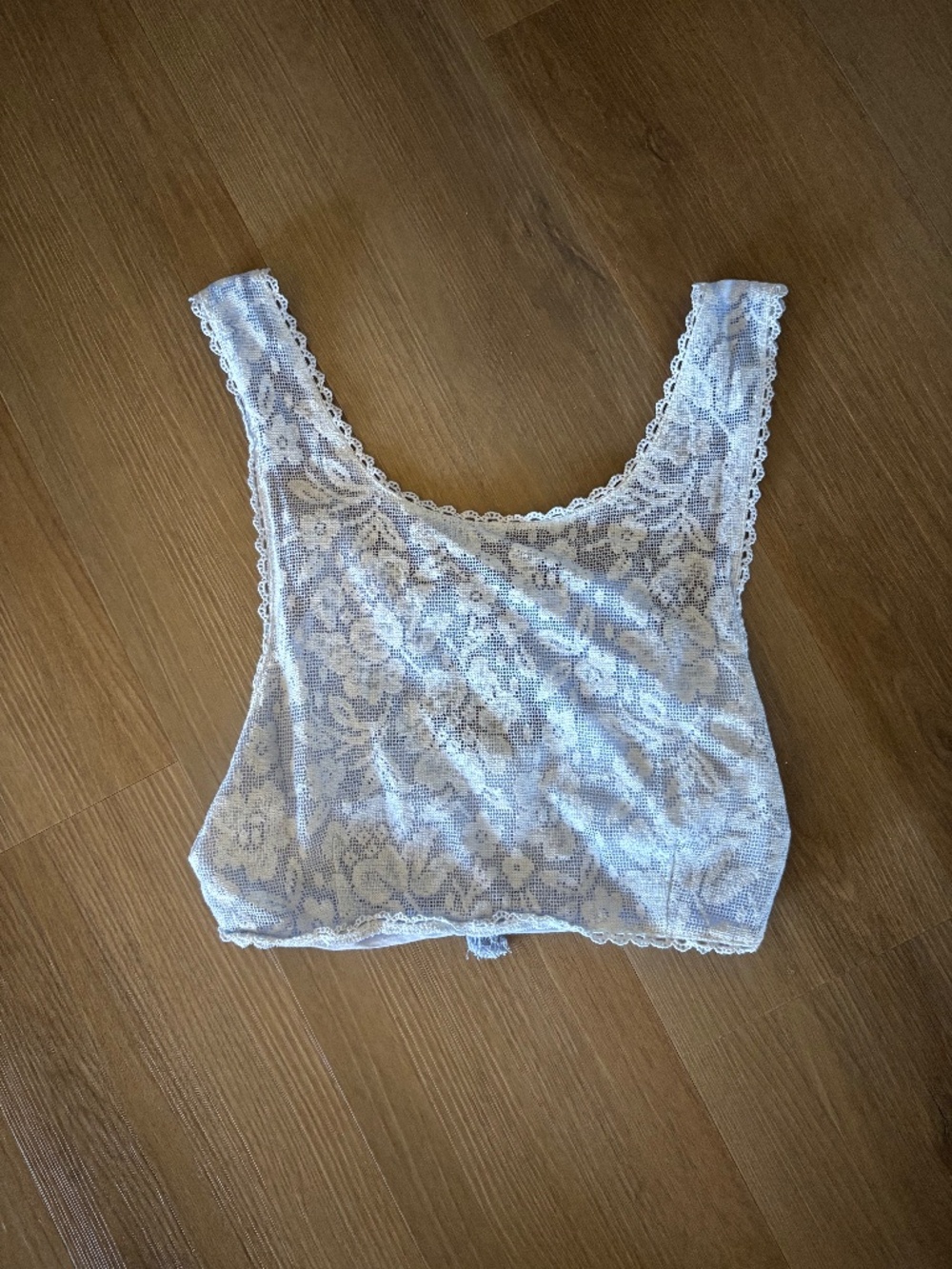 POL Crop Top
